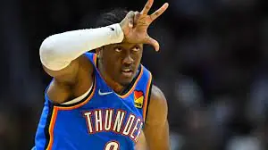 Jalen Williams shines as Thunder beat Pacers in game five of NBA Finals Image