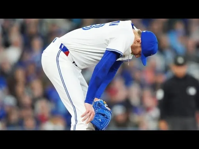Opinion: Blue Jays need a more effective Jeff Hoffman down the stretch Image