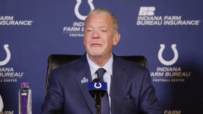 Colts owner Jim Irsay passes away at age 65 Image