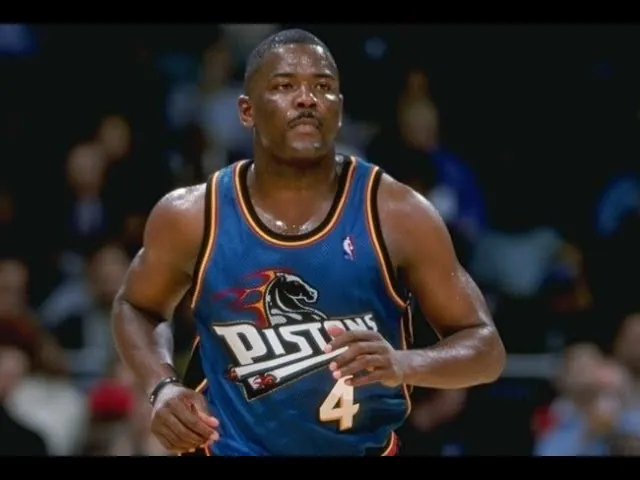 Pelicans name Joe Dumars executive vice president of basketball operations Image