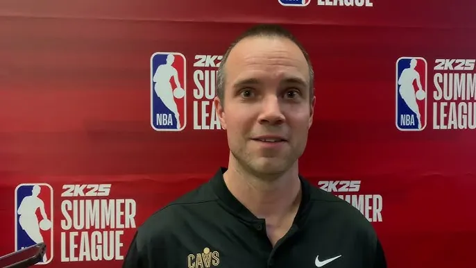 Suns name Jordan Ott head coach Image