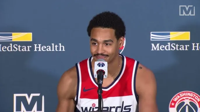 Pelicans trade CJ McCollum to Wizards for Jordan Poole Image