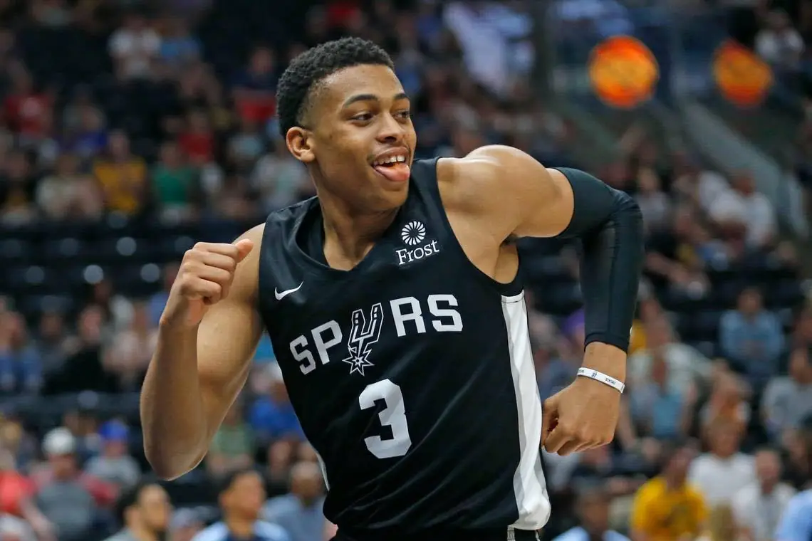Spurs end season with buzzer beater upset and comeback wins Image