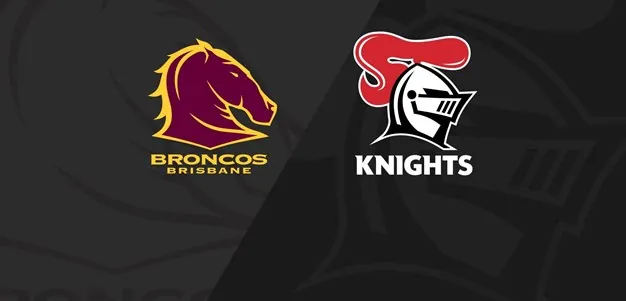 NRL: Knights Vs Broncos – Stats, Insights & Our Tips Image