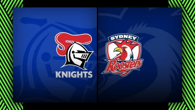 NRL: Knights Vs Roosters – Stats, Insights & Our Tips Image