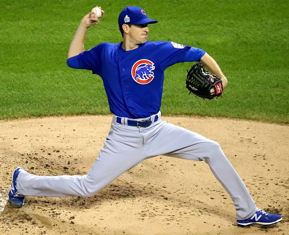 MLB pitcher Kyle Hendricks retires at age 35 Image
