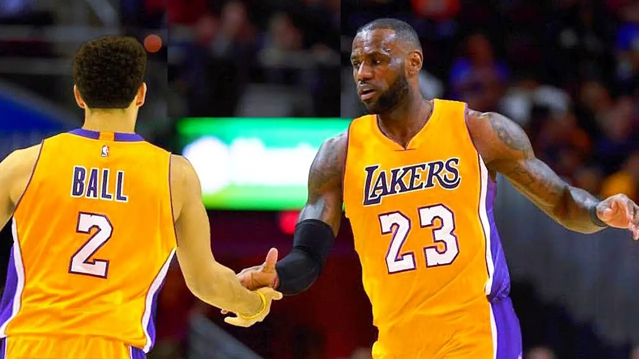 Lakers V Nuggets Review: Lonzo proves himself as Lakers defeat Nuggets Image