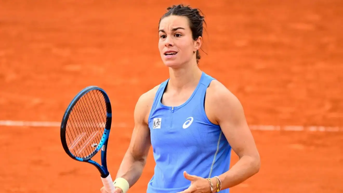 Lois Boisson delivers epic upset over Jessica Pegula at 2025 French Open Image