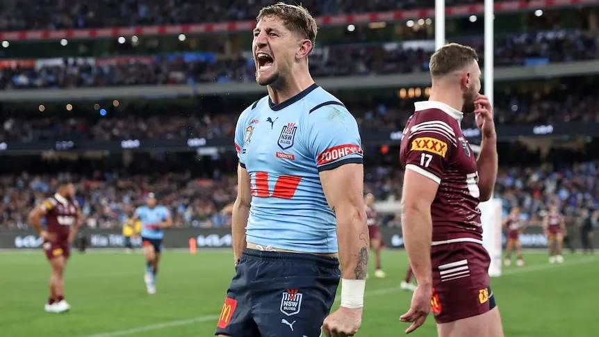 NRL State Of Origin lll: Our Suggested Multi Image