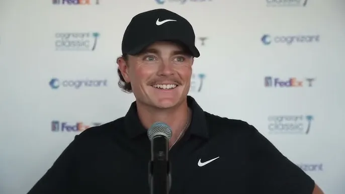 Can PGA Tour benefit with Luke Clanton choosing them? Image