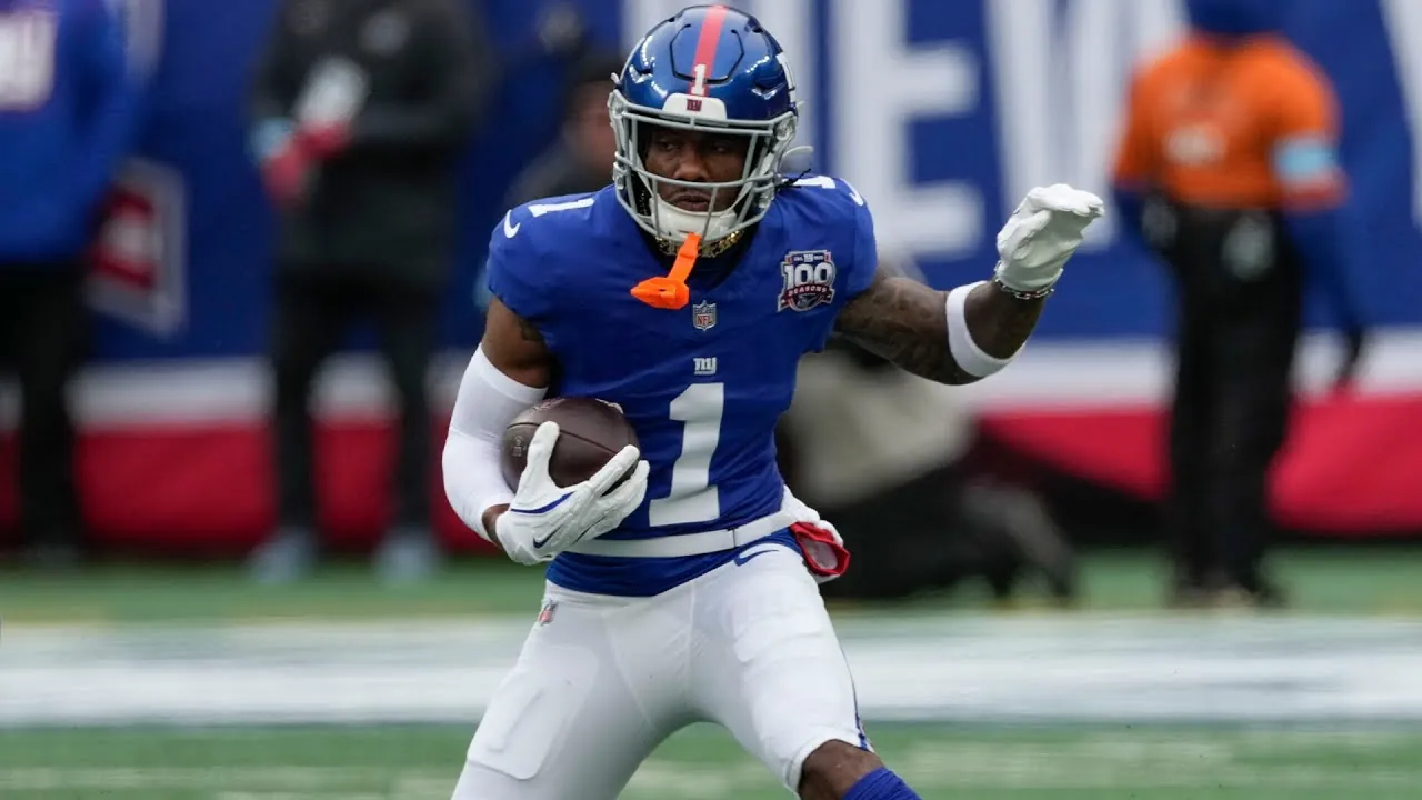 2025 New York Giants Projected Finish, Key Signings & Fantasy Stars Image