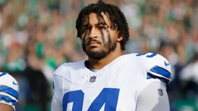 Cowboys defensive end Marshawn Kneeland passes away at age 24 Image