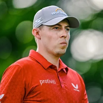 Five-way tie for the lead after round one of the 2025 British Open Image