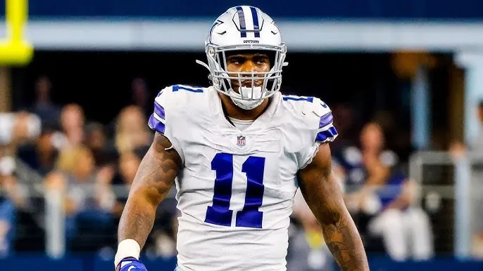 Cowboys trade Micah Parsons to Packers & Lions trade Tim Patrick to Jaguars Image