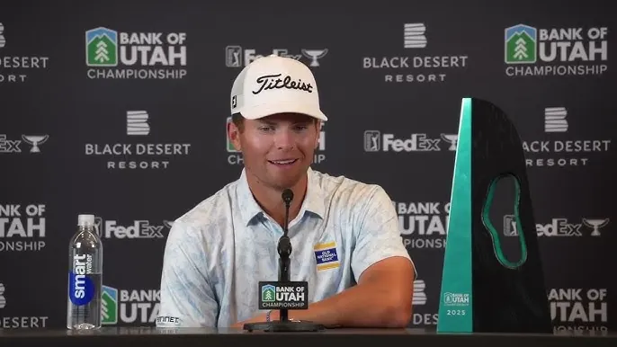Opinion: Michael Brennan’s Utah victory is very notable Image