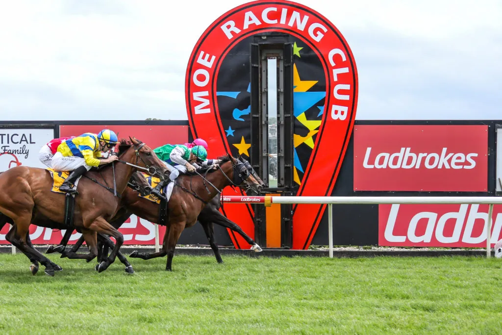 RACING: Thursday Best Selections From The Vault 4/9 Image