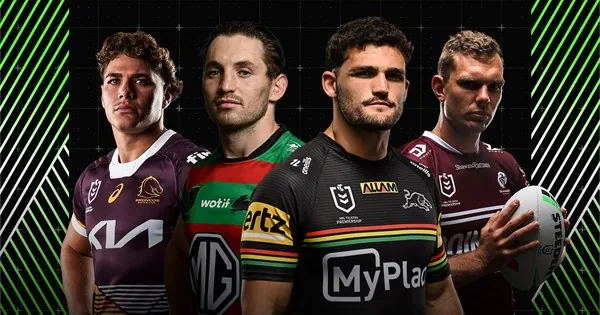 NRL Round 21 Special: Our Tip Of The Week Image