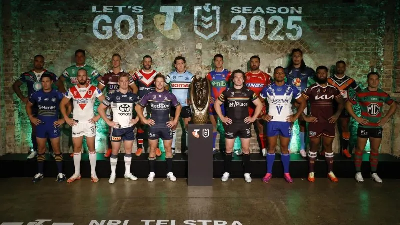 NRL Round 5 Team Lists & Odds Image