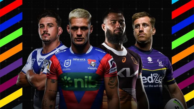 NRL: Today’s Multi 16/8 Image