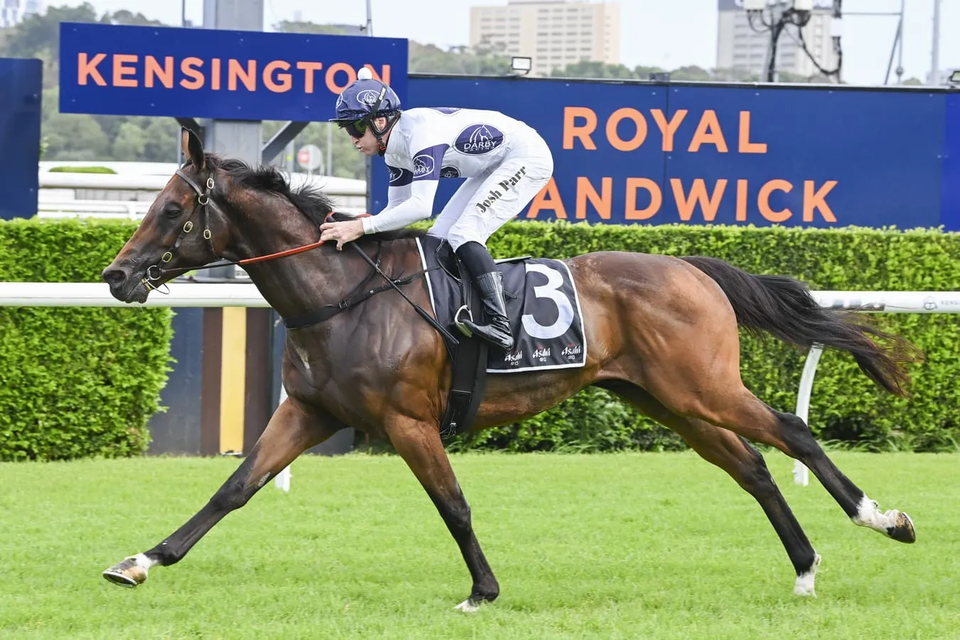 FREE: Randwick Kensington Tip Sheet & Staking Plan: Wednesday 27th August Image