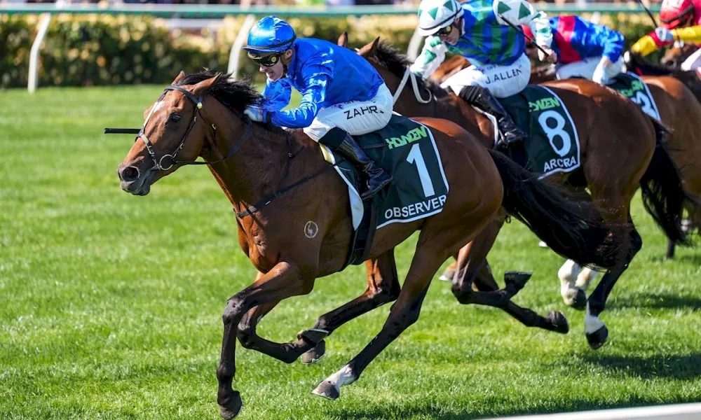 2025 Victorian Derby Review: What The Jockeys Said Image