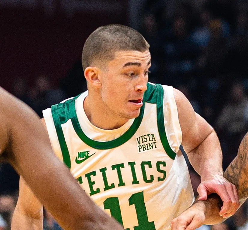 Celtics guard Payton Pritchard wins NBA Sixth Man of the Year Image
