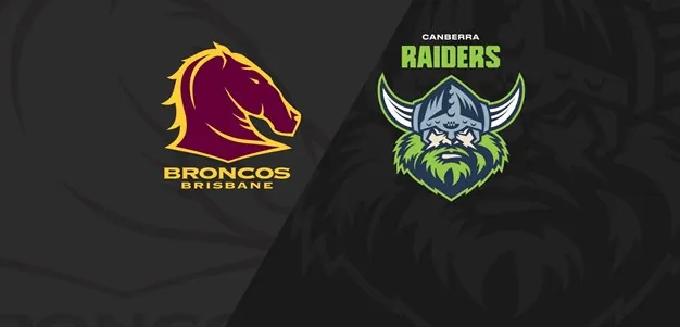 NRL: Raiders Vs Broncos – Stats, Insights & Our Tips Image