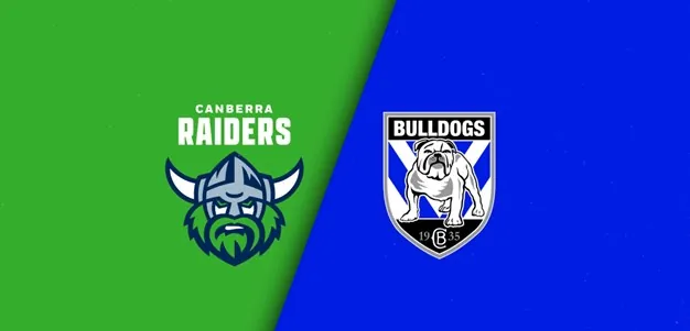 NRL: Raiders Vs Bulldogs – Player Stats, Insights & Our Tips Image
