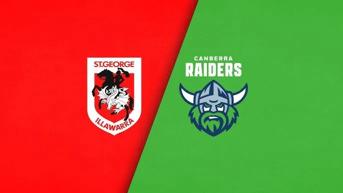 NRL: Dragons Vs Raiders – Stats, Insights & Our Tips Image
