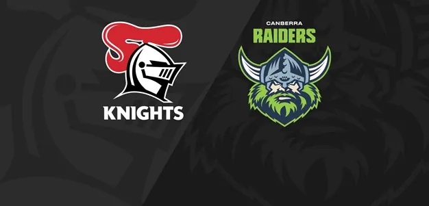 NRL: Raiders Vs Knights – Stats, Insights & Our Tips Image