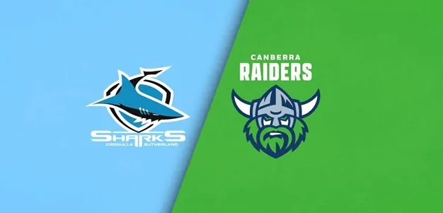 NRL: Raiders Vs Sharks – Stats, Insights & Our Tips Image