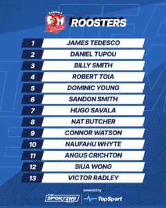 Roosters