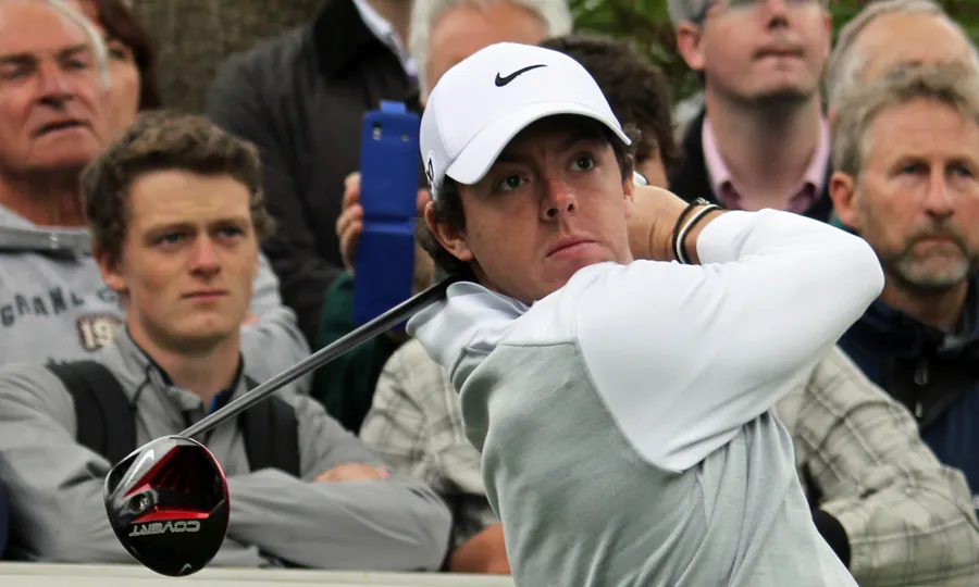 How will Rory McIlroy respond after a career worst tournament? Image