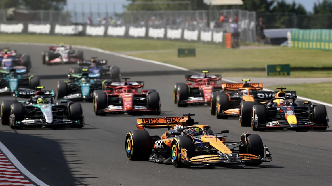 Formula 1 in 2025: A Season of Innovation and Competition Image