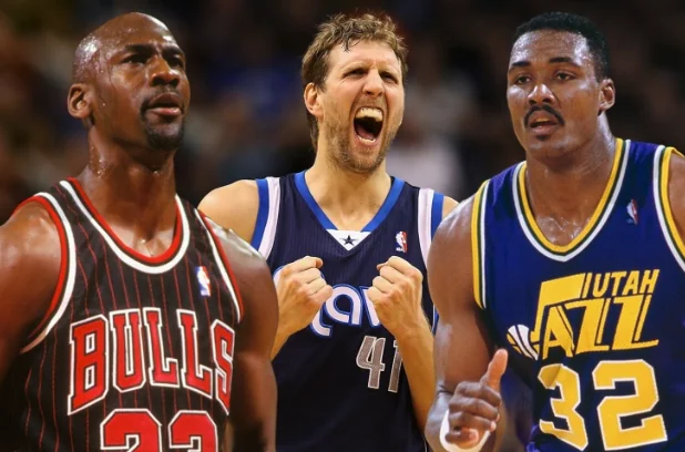 NBA: how the most popular basketball league is organised Image
