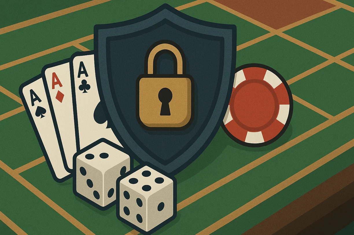 How to Spot and Avoid Online Casino Scams: Essential Safety Tips Image
