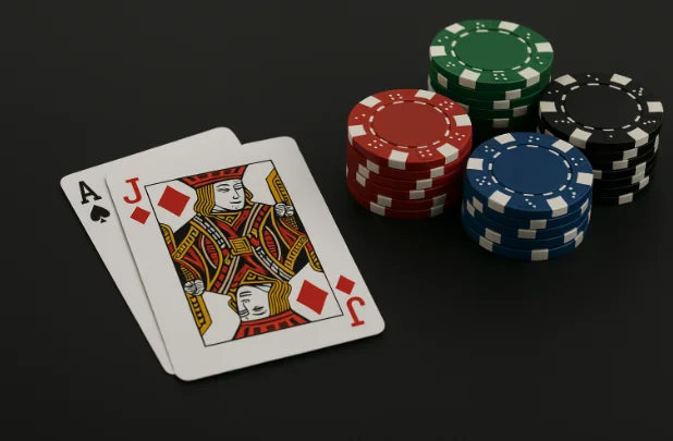 Exploring the Allure of Live Dealer Blackjack at Fatpirate casino Image