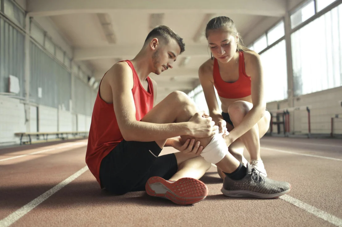 How Universities Are Using AI to Prevent Injuries in Student Athletes Image