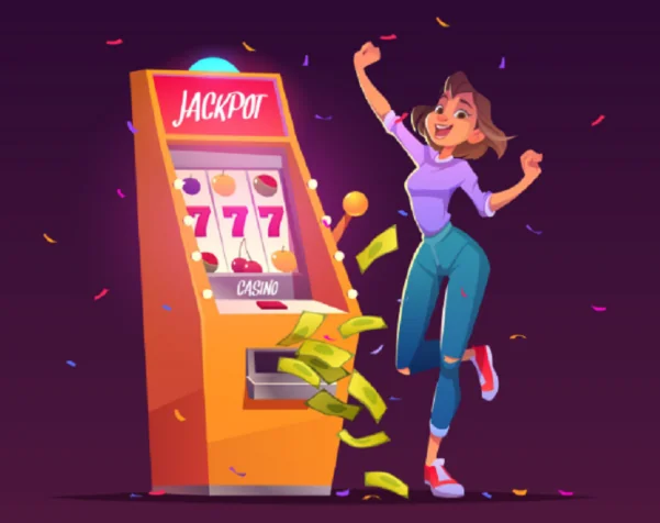 Slot Machine Jackpot