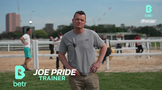 WATCH: Joe Pride Shares His Expectations Of His Runners At Rosehill 26/9 Image