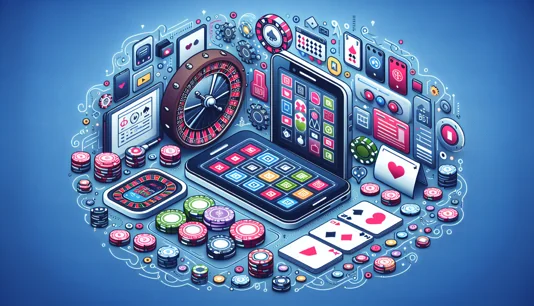 Online Casino Evolution: The Mobile Gaming Shift Image