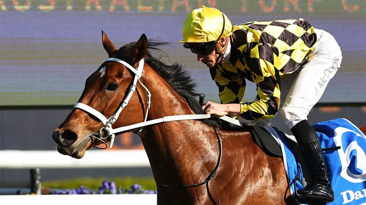 2025 Golden Eagle Review: What The Jockeys Said Image