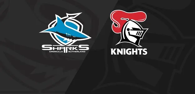 NRL: Sharks Vs Knights – Stats, Insights & Our Tips Image