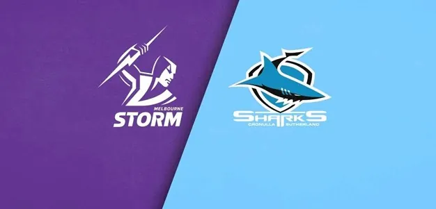 NRL: Sharks Vs Storm – Player Stats, Insights & Our Tips Image