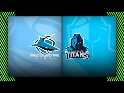 NRL: Sharks Vs Titans – Stats, Insights & Our Tips Image