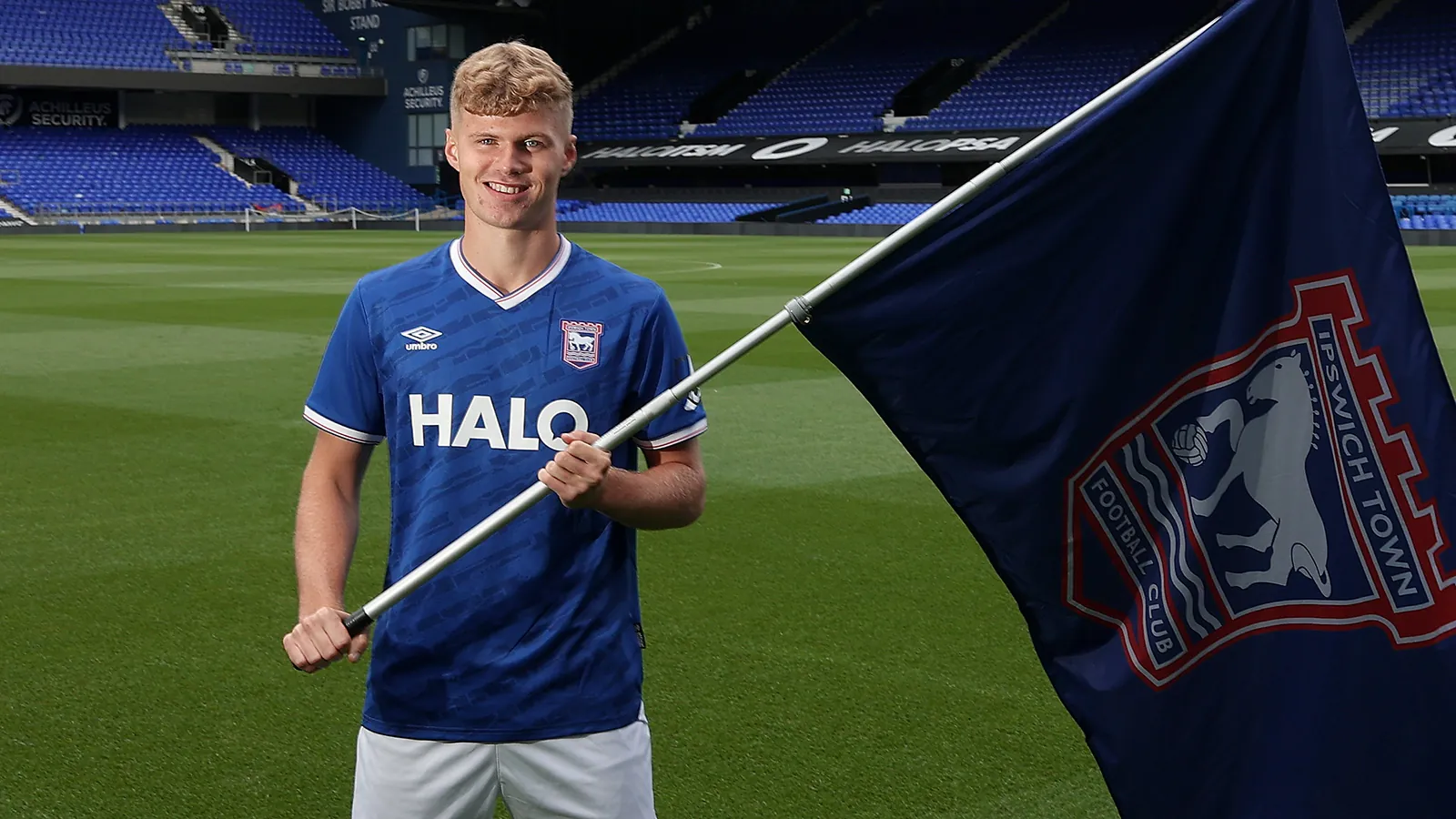 Ipswich Breaks the National Transfer Record by Signing 19-Year-Old Sindre Walle for £17.5 Million Image