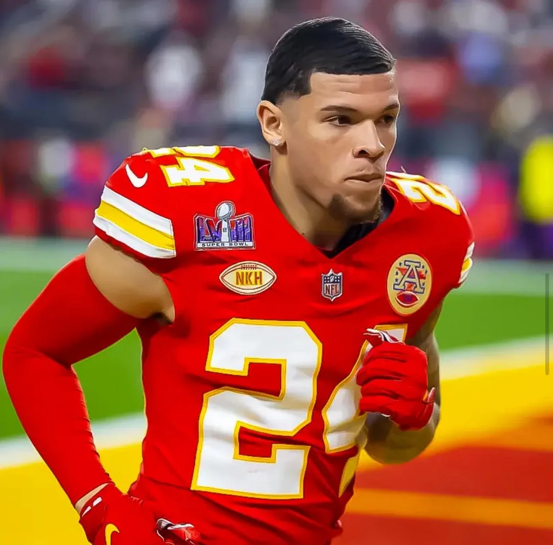 Chiefs trade wide receiver Skyy Moore to the 49ers Image