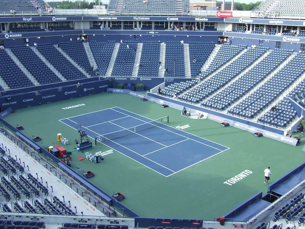 How National Bank Open could be better from a fan perspective Image