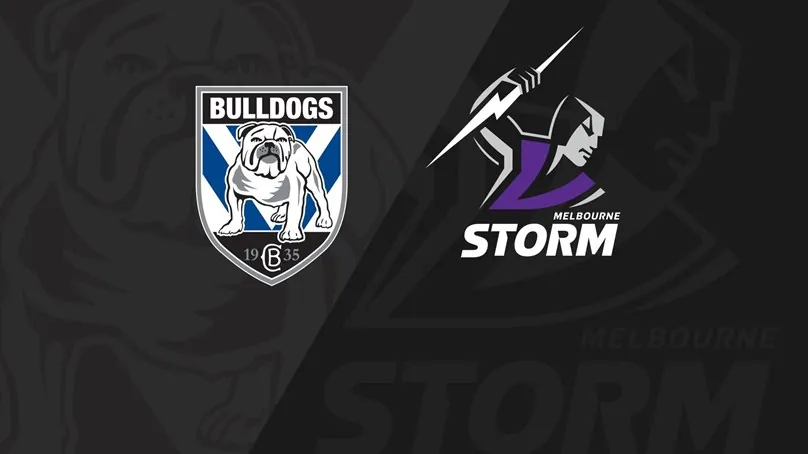 NRL: Storm Vs Bulldogs – Stats, Insights & Our Tips Image