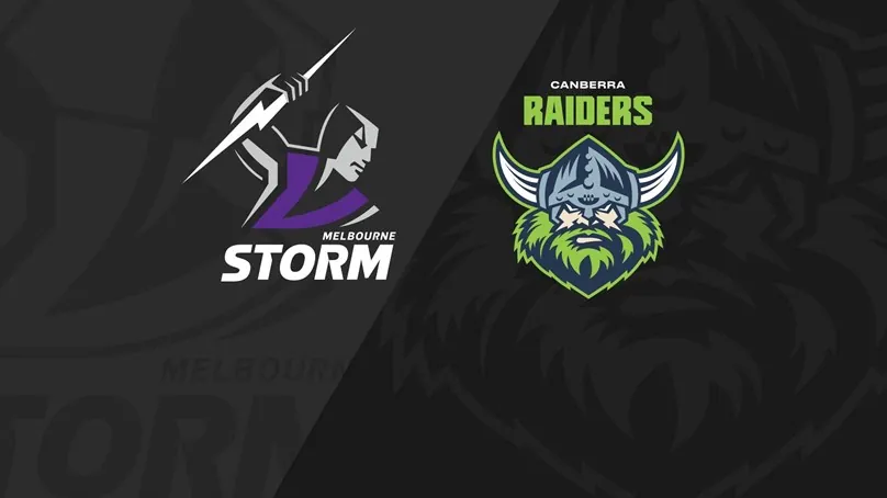 NRL: Storm Vs Raiders – Team Stats, Insights & Our Selections Image
